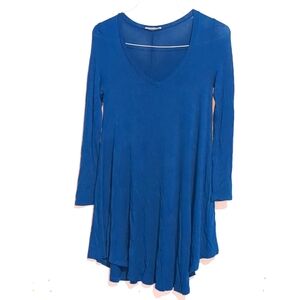 Boutique long sleeve dress